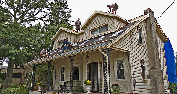 Best Shingle Roofing Installation  in Baker, MT